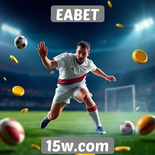 Promoções e bônus atraentes no EABET