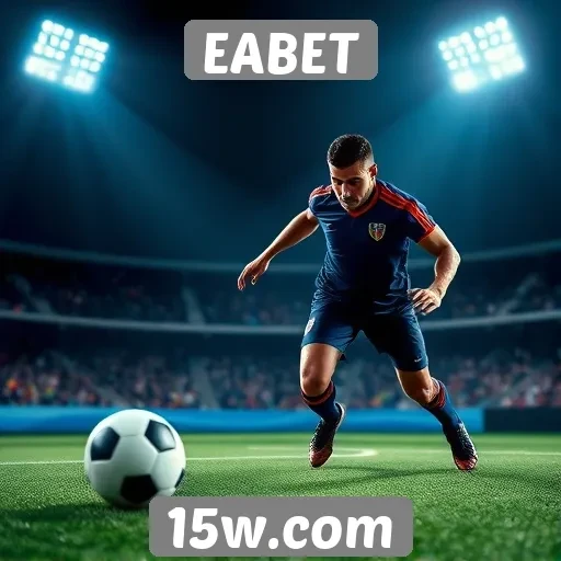 Apostas esportivas em alta no EABET